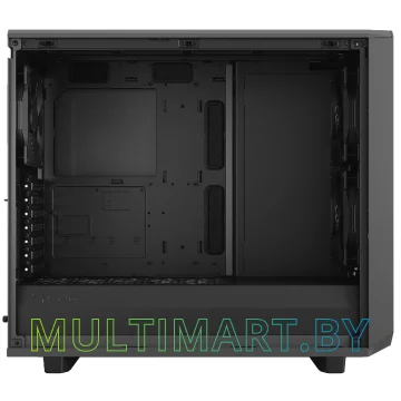 Корпус Fractal Design Meshify 2 Compact Light Tempered Glass (FD-C-MES2C-04) картинка 9